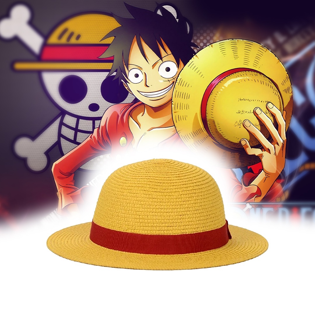 How Did Monkey D. Luffy Get His Straw Hat in 'One Piece'?