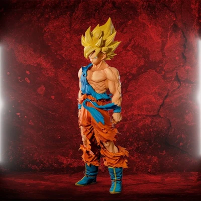 مجسم شخصية سون غوكو - دراغون بول