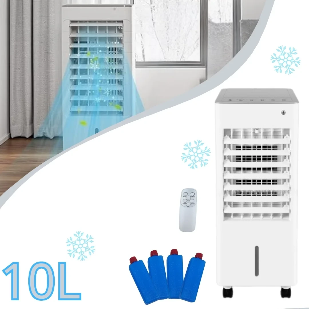 扇風機・サーキュレーター Air Cooler model YZ-1000R 85W Air Cooler and Purifier (YZ-1000R)