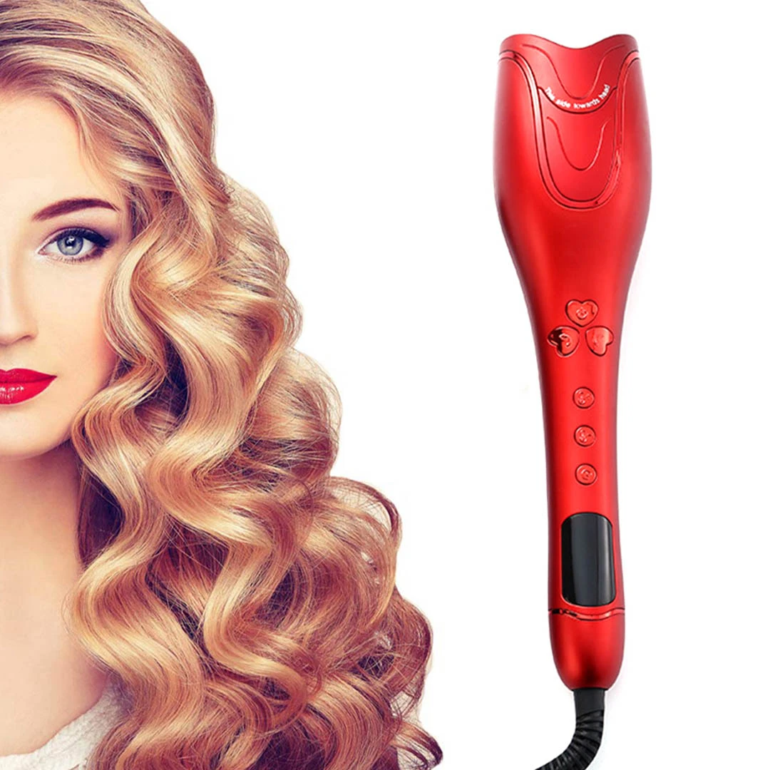 Umate Curl Ceramic Rotating Curler