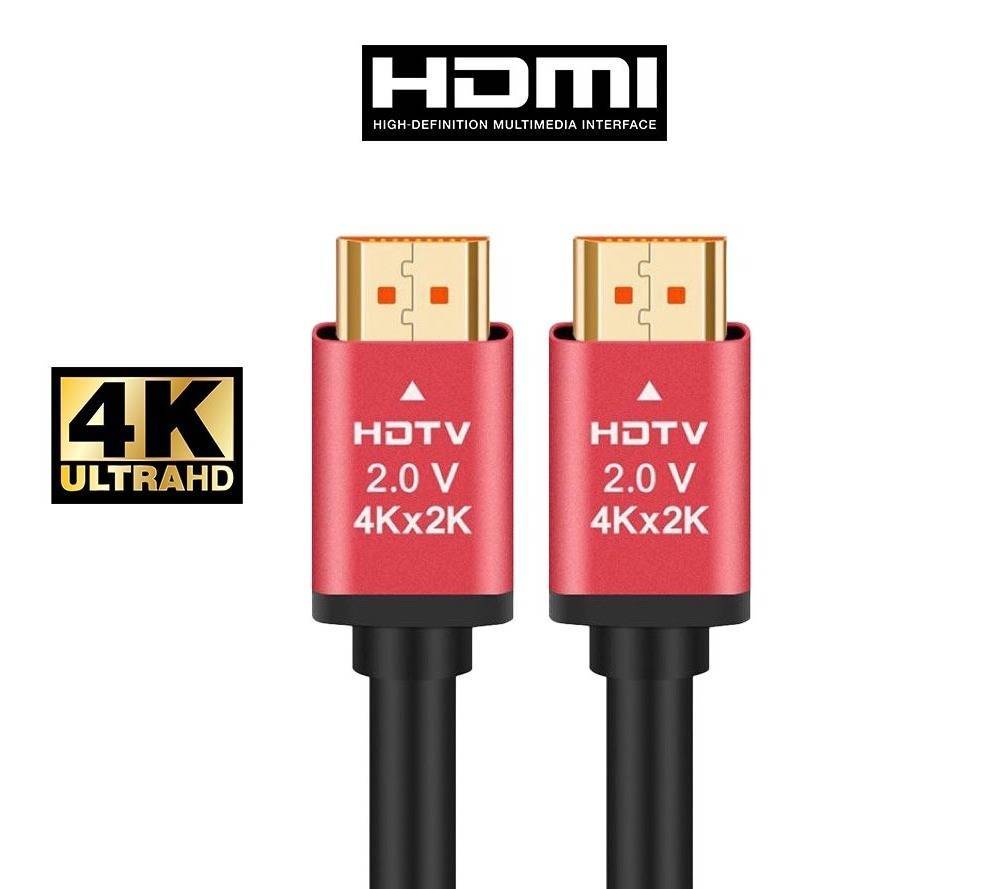 HDMI 3M Cable, HDMI 4K Ultra HD Cable, HDMI HDTV Premium 2.0V