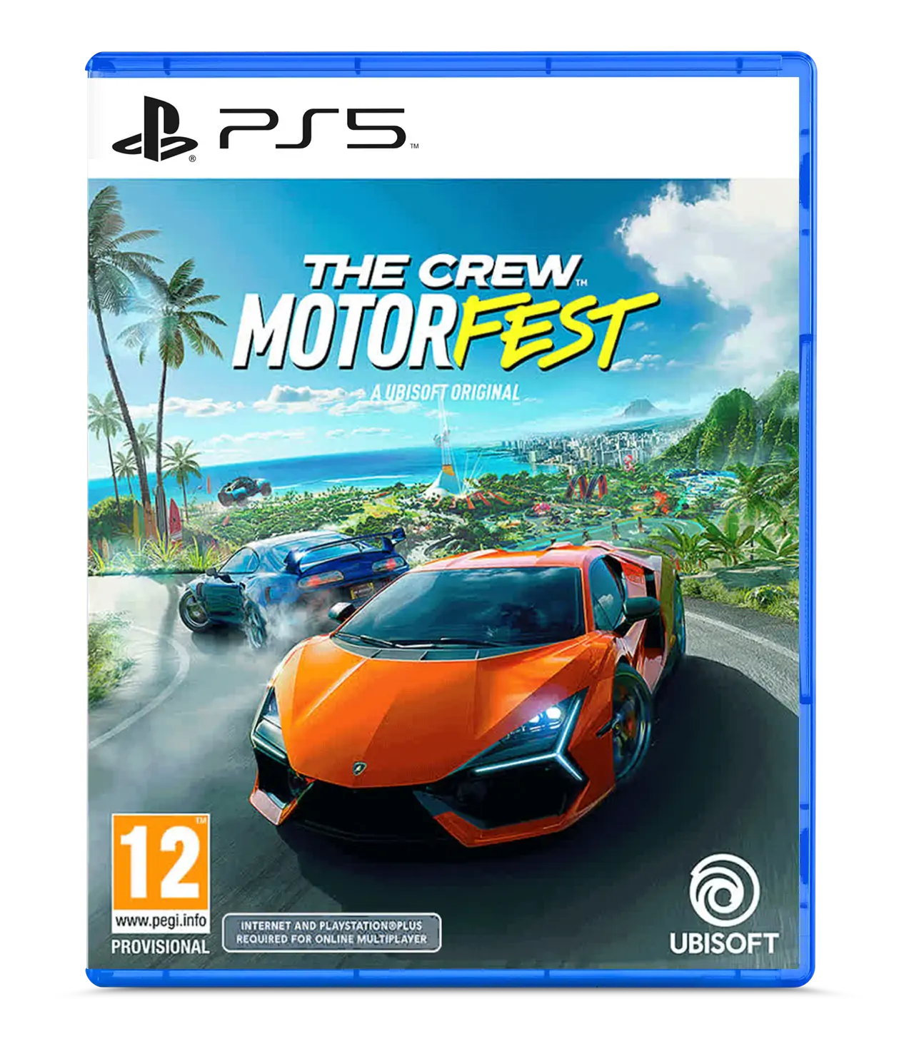 The Crew Motorfest - Special Edition - PlayStation 5
