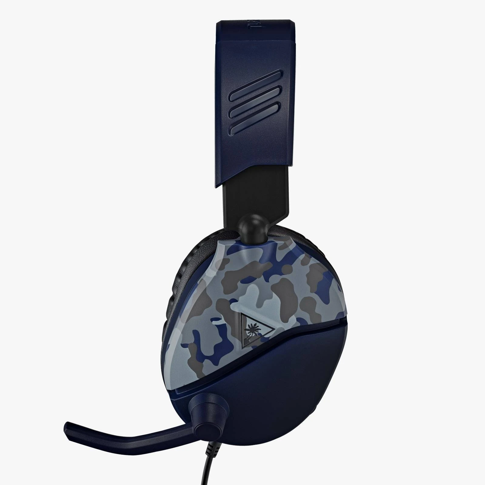 Blue camo headset 2025