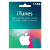 Apple iTunes Gift Card $100 (U.S. Account)