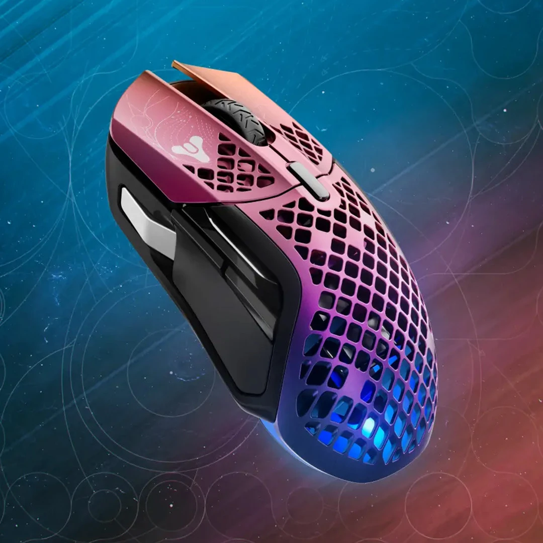SteelSeries Aerox 5 Wireless GamingMouse Steelseries Aerox 5