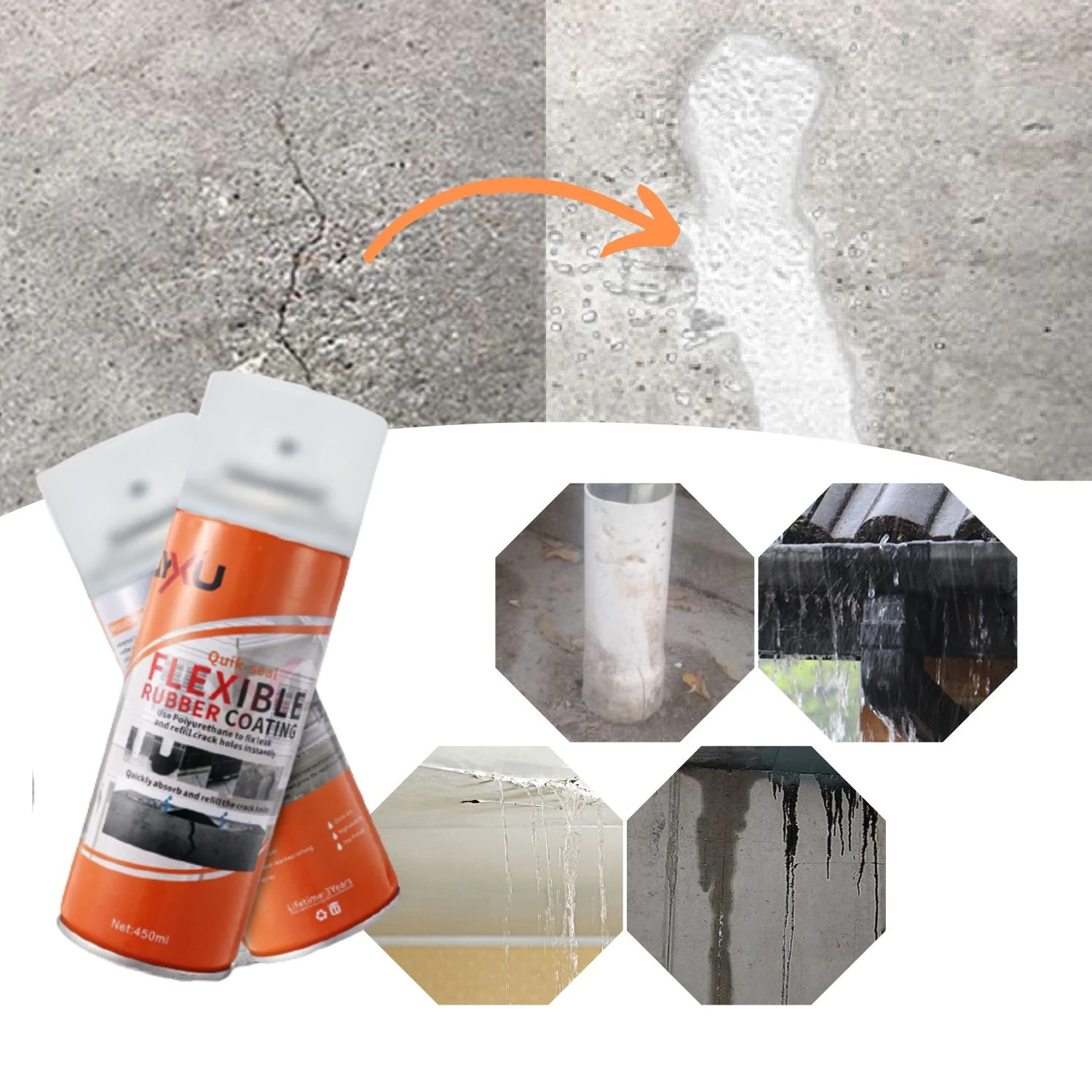 Flexible rubber paint 2025