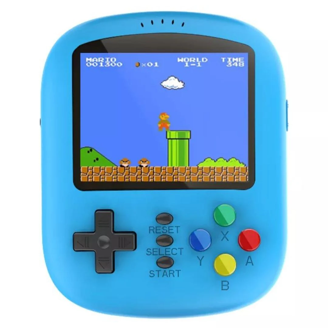 Tapdra handheld game list outlet
