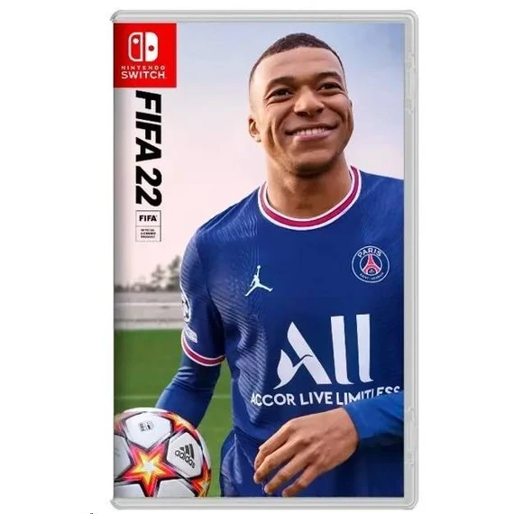 Football Fifa Fifa 22 Release Date Nintendo Switch Electronic Arts