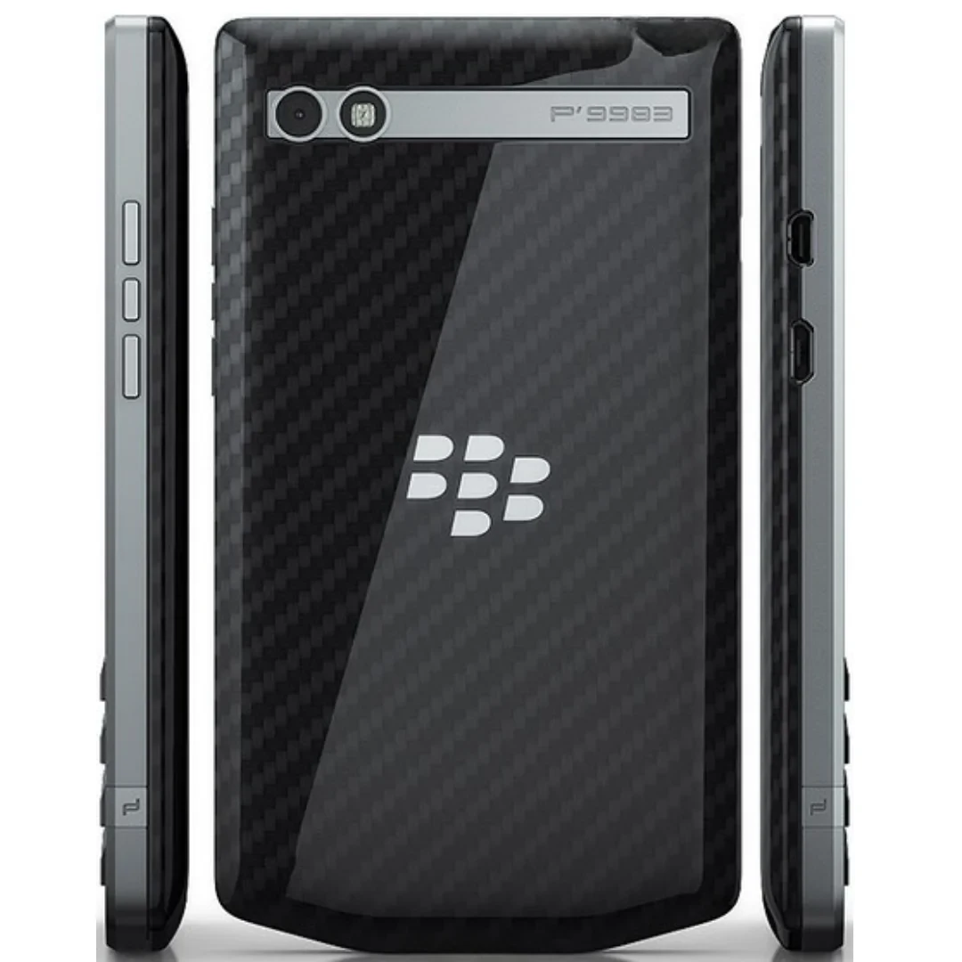 BlackBerry Porsche Design P'9983 64GB (Arabic Edition)