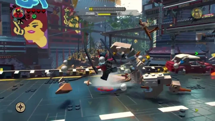 LEGO The Ninjago Movie Video Game