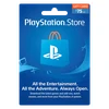 PlayStation Network Card - 75$ (US Account)