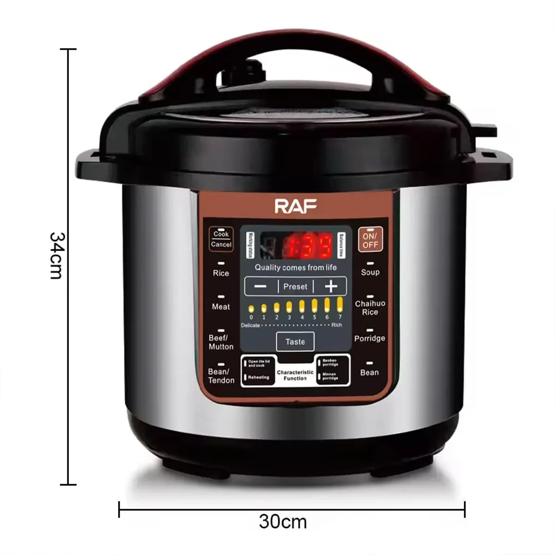 Sumo electric pressure cooker 2025