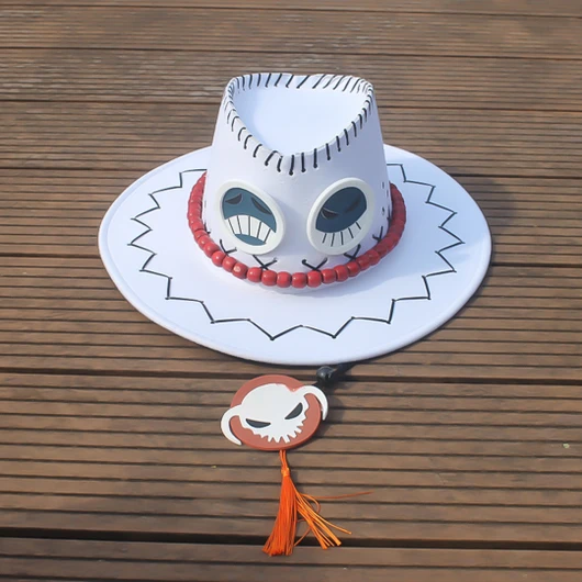 قبعة (بورتغاس دي إيس) من أنمي ون بيس