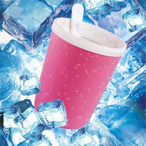 Smoothie Cooling Cup 180 ML - Pink