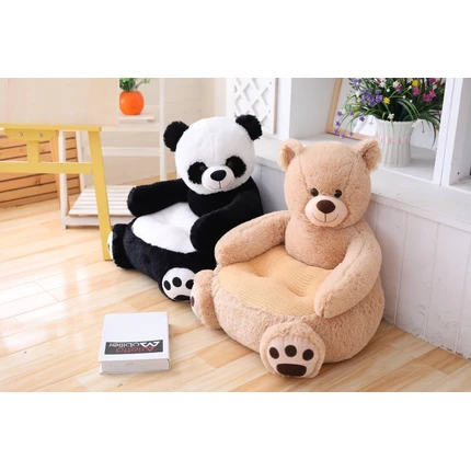 Kids panda chair online