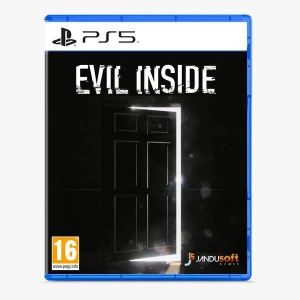 Evil Inside PlayStation 5