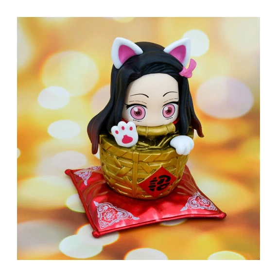 Nezuko Kamado Figure - Demon Slayer