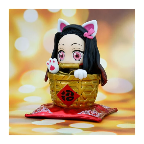 Nezuko Kamado Figure - Demon Slayer