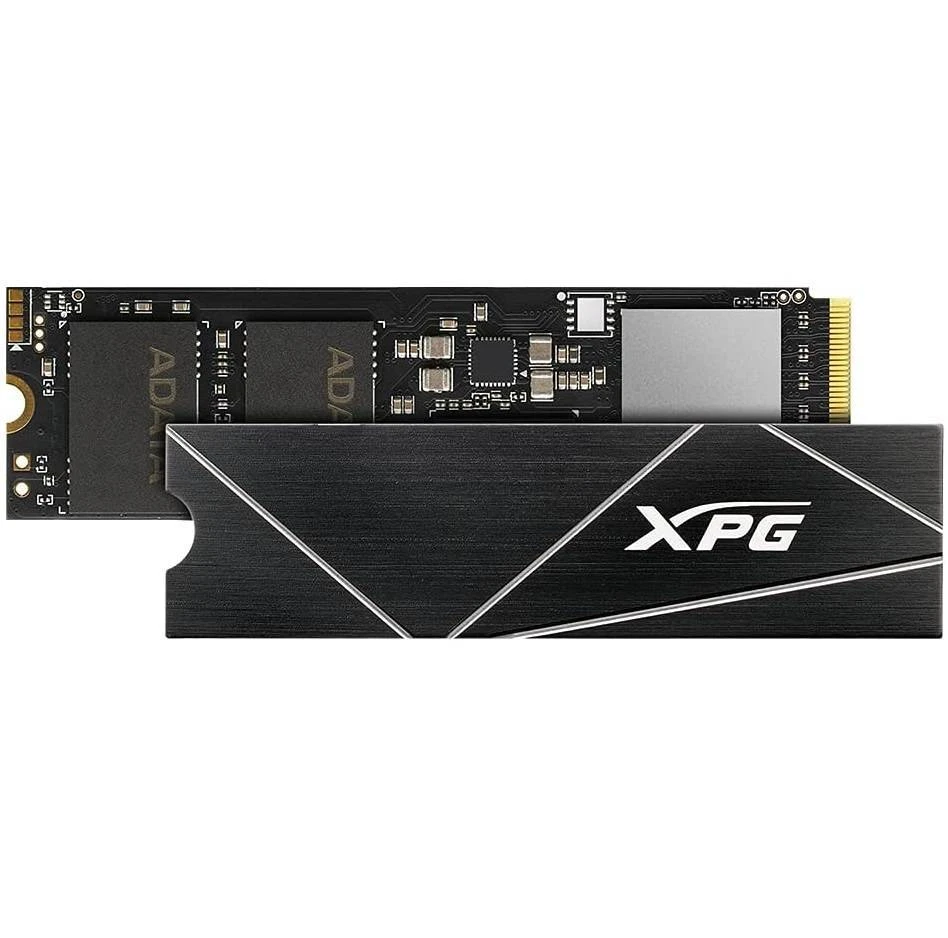 XPG GAMMIX S70 BLADE PCIe Gen4x4 M.2 SSD