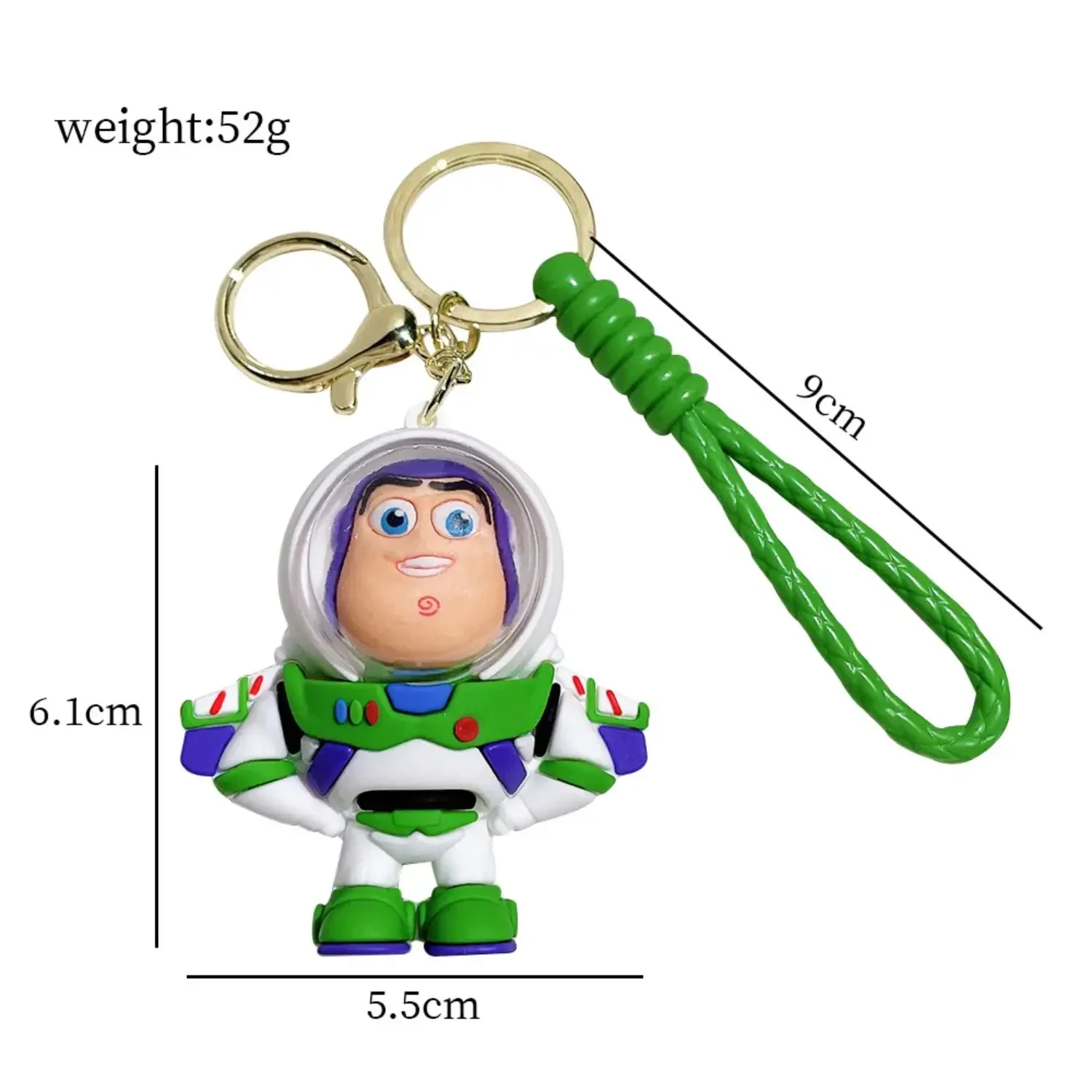 Buzz lightyear keychain sales