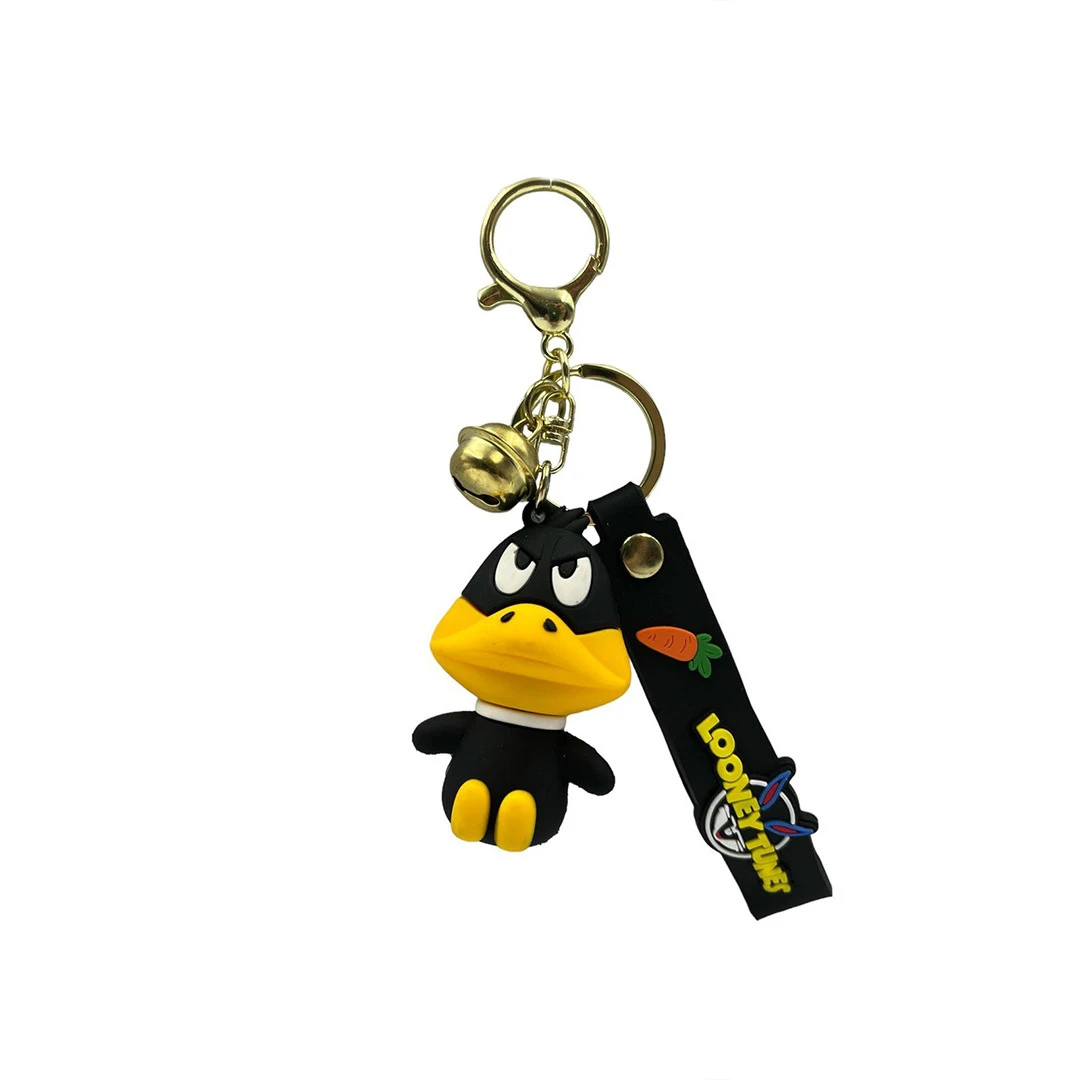 Daffy duck keychain shop