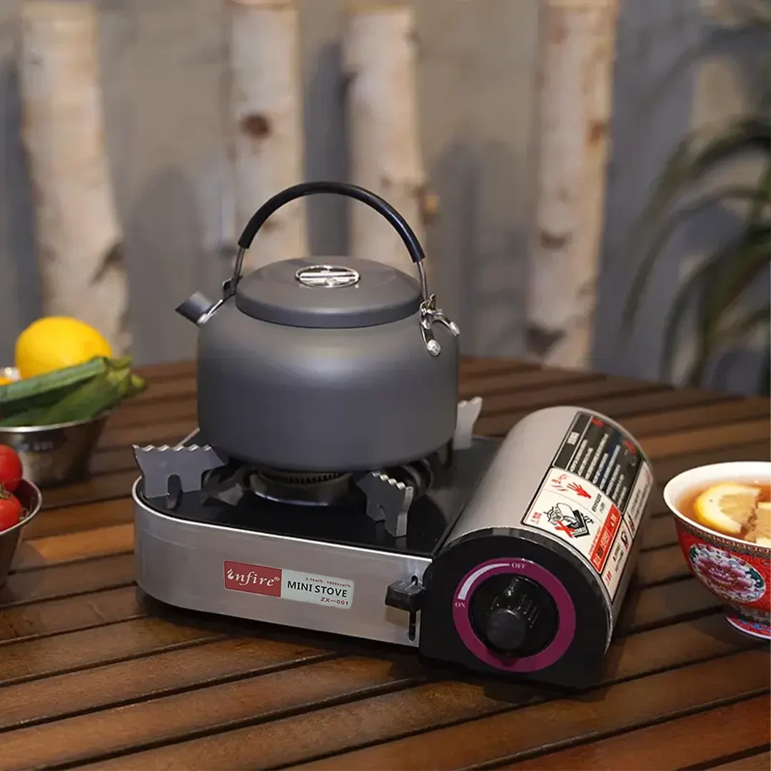 Portable Gas Stove (ZX-001)