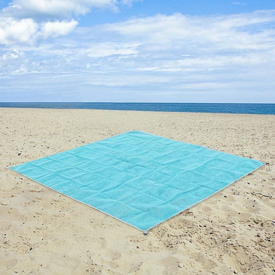 Sandless beach mat 2025
