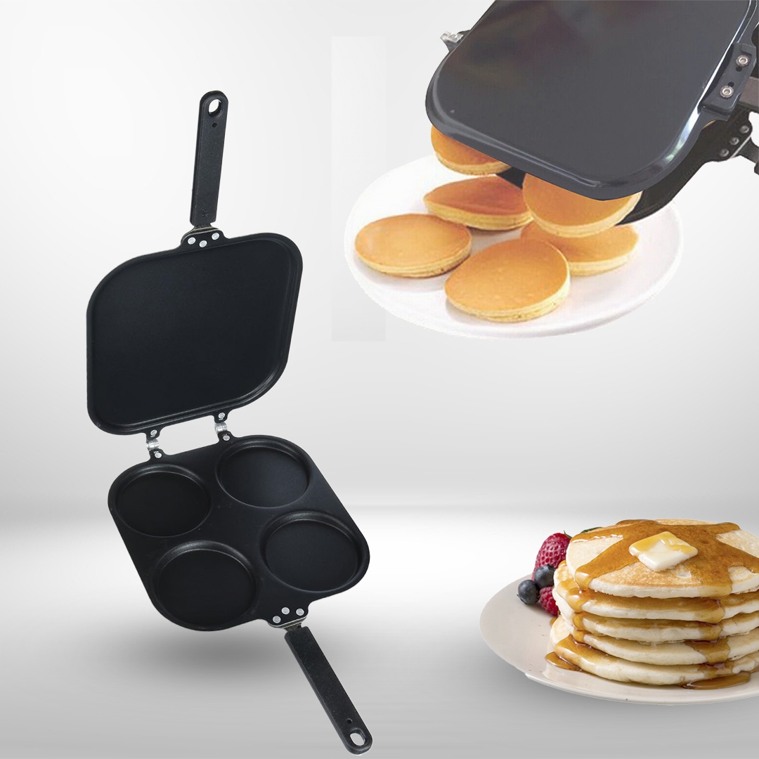 4in1 Perfect Pancake Pan