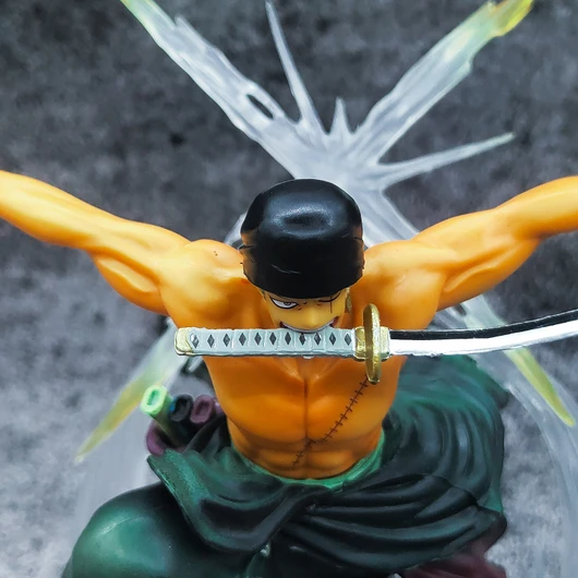 Zoro Figure - One Piece