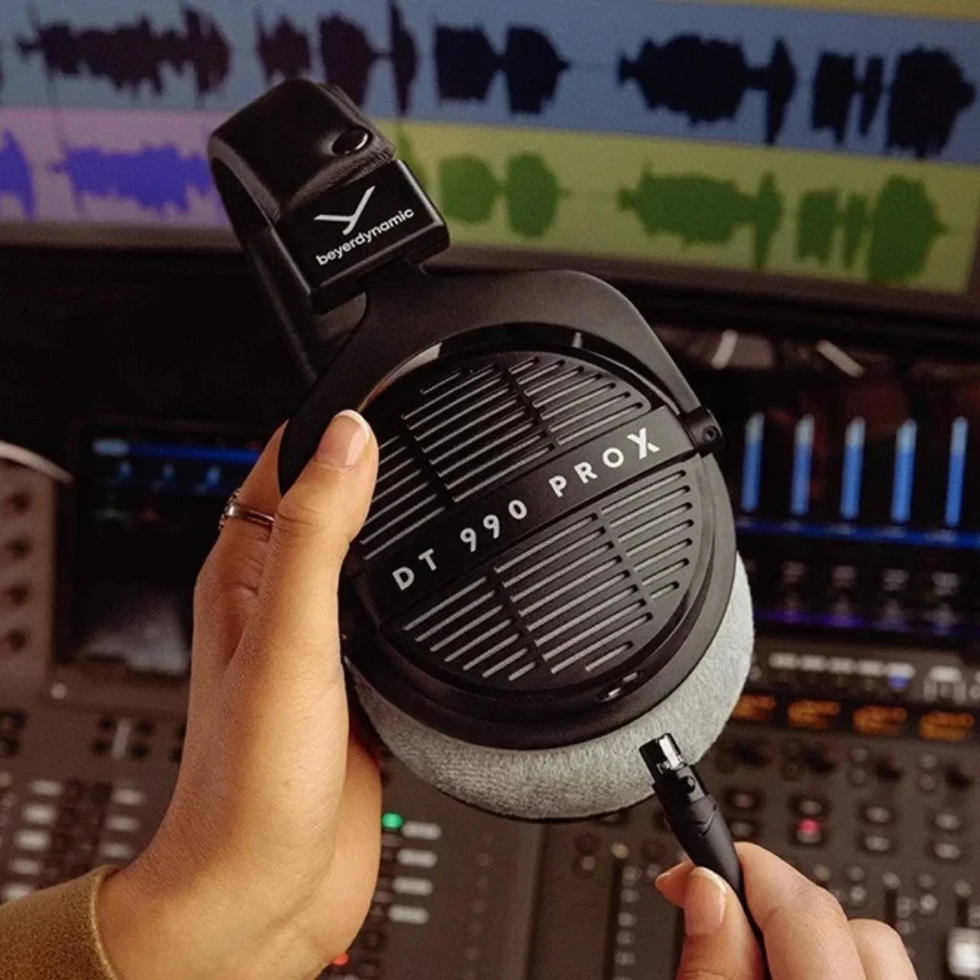 Beyerdynamic DT 990 PRO X Wired Studio Headphones (48 ohms)