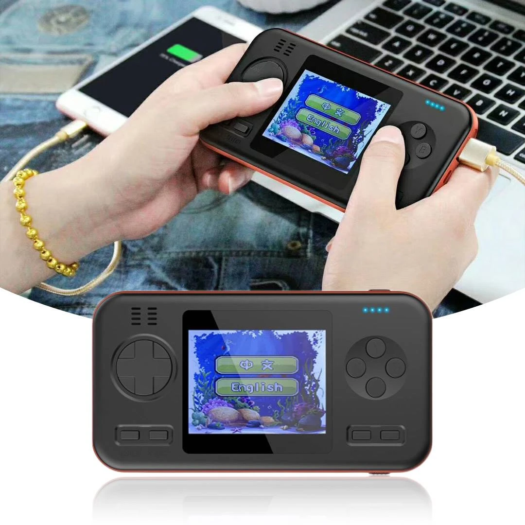 Mobile Power Game Box 2in1 Game Boy Powe Bank GstoreQ8 - Main Image
