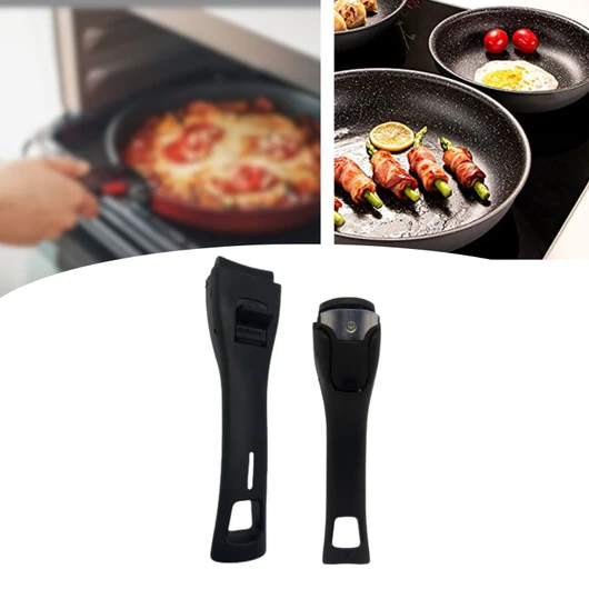 Cookware Removable Handle