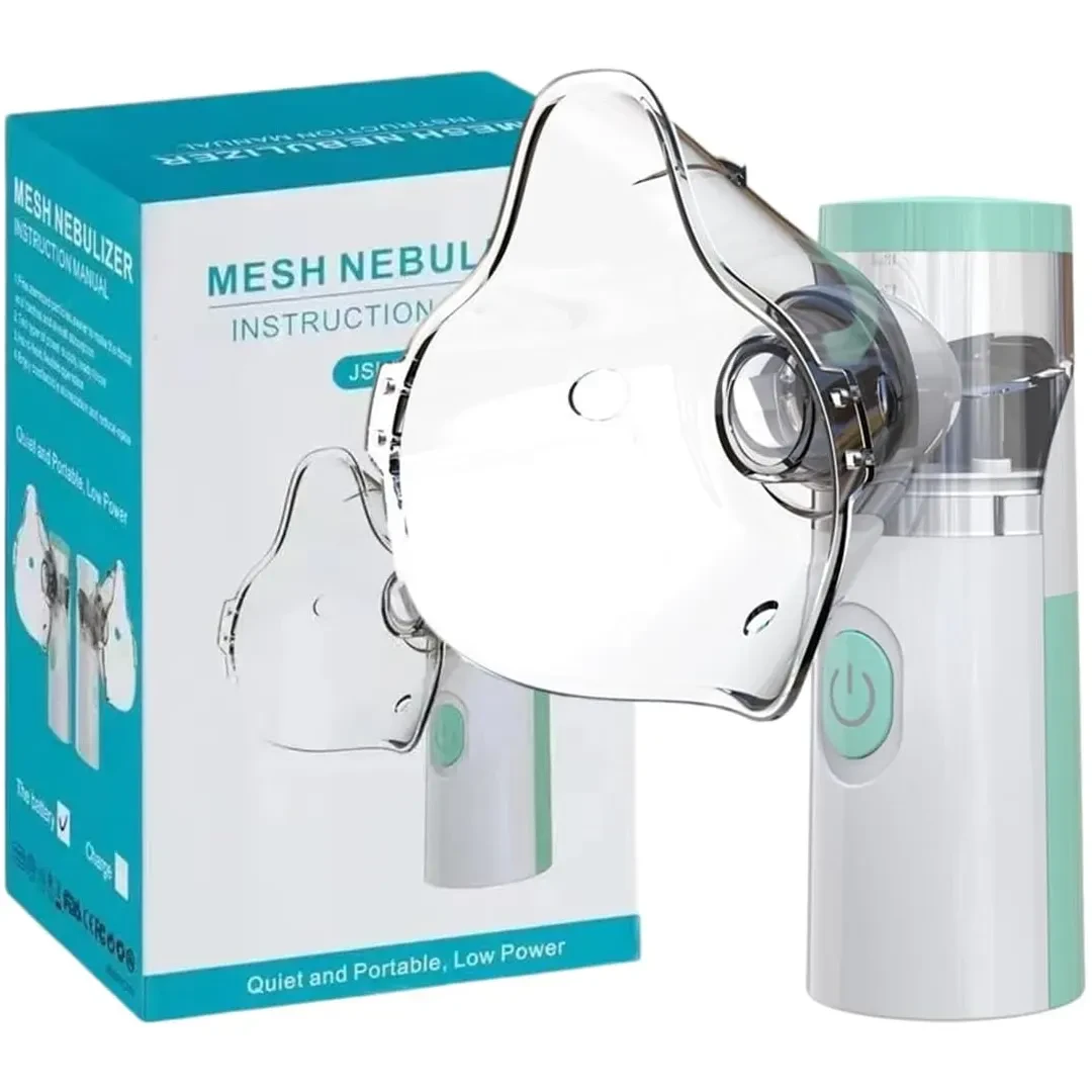 Portable Electric Nebulizer (JSL-W303)