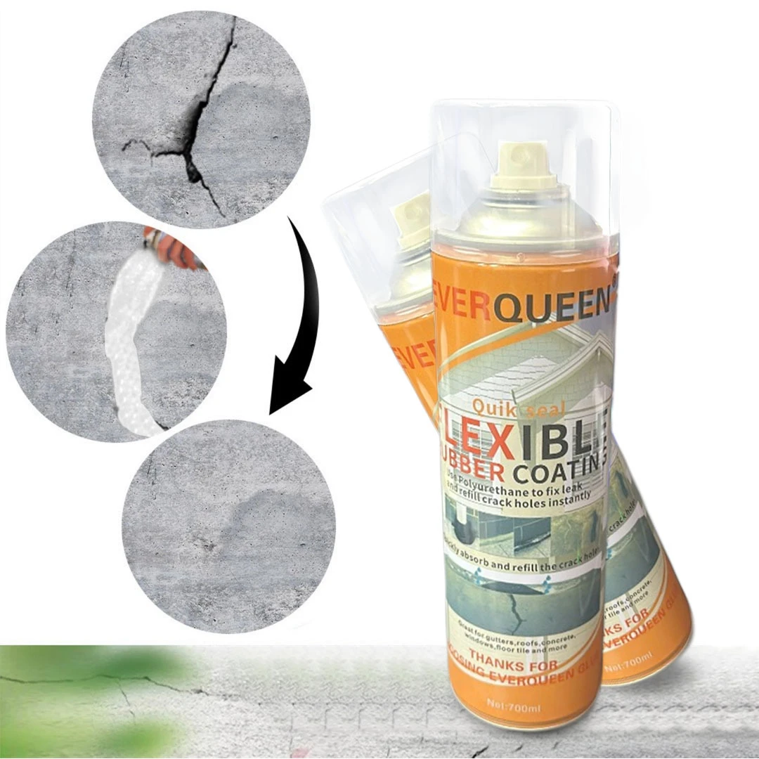 Flexible Rubber Coating 700ml Transparent