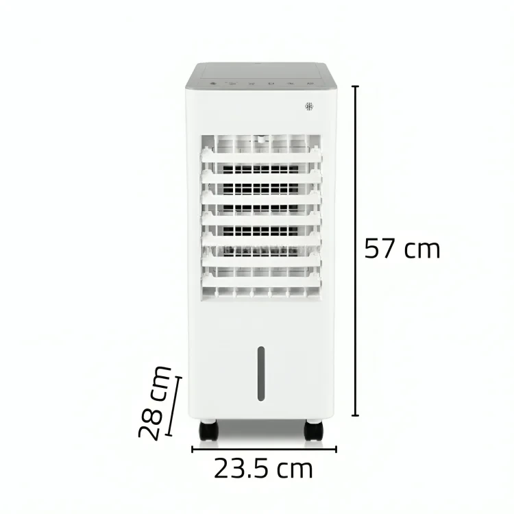 扇風機・サーキュレーター Air Cooler model YZ-1000R 85W Air Cooler and Purifier (YZ-1000R)
