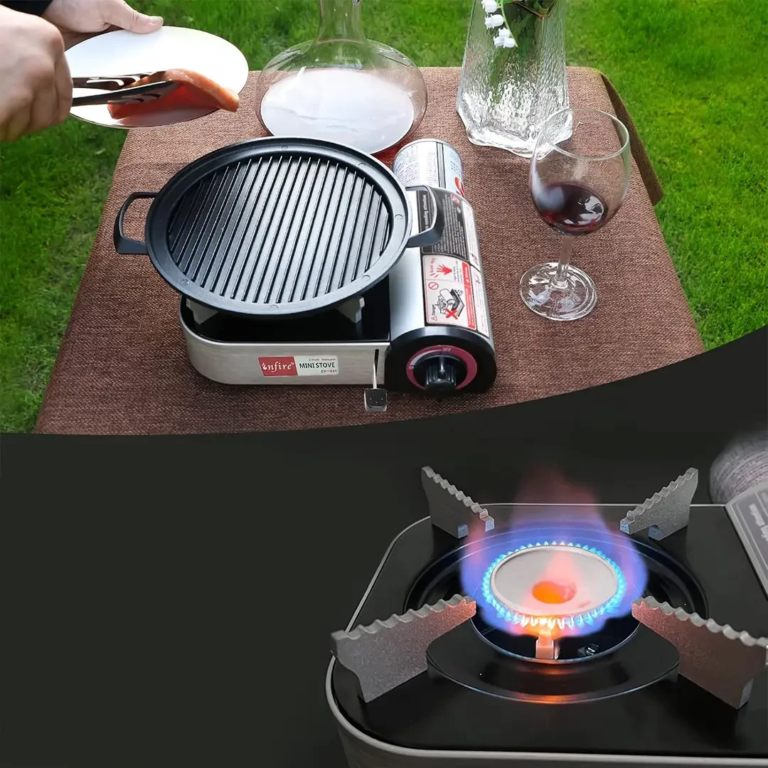 年末のプロモーション大特価！ Portable Gas Stove (ZX-001) 電気ヒーター