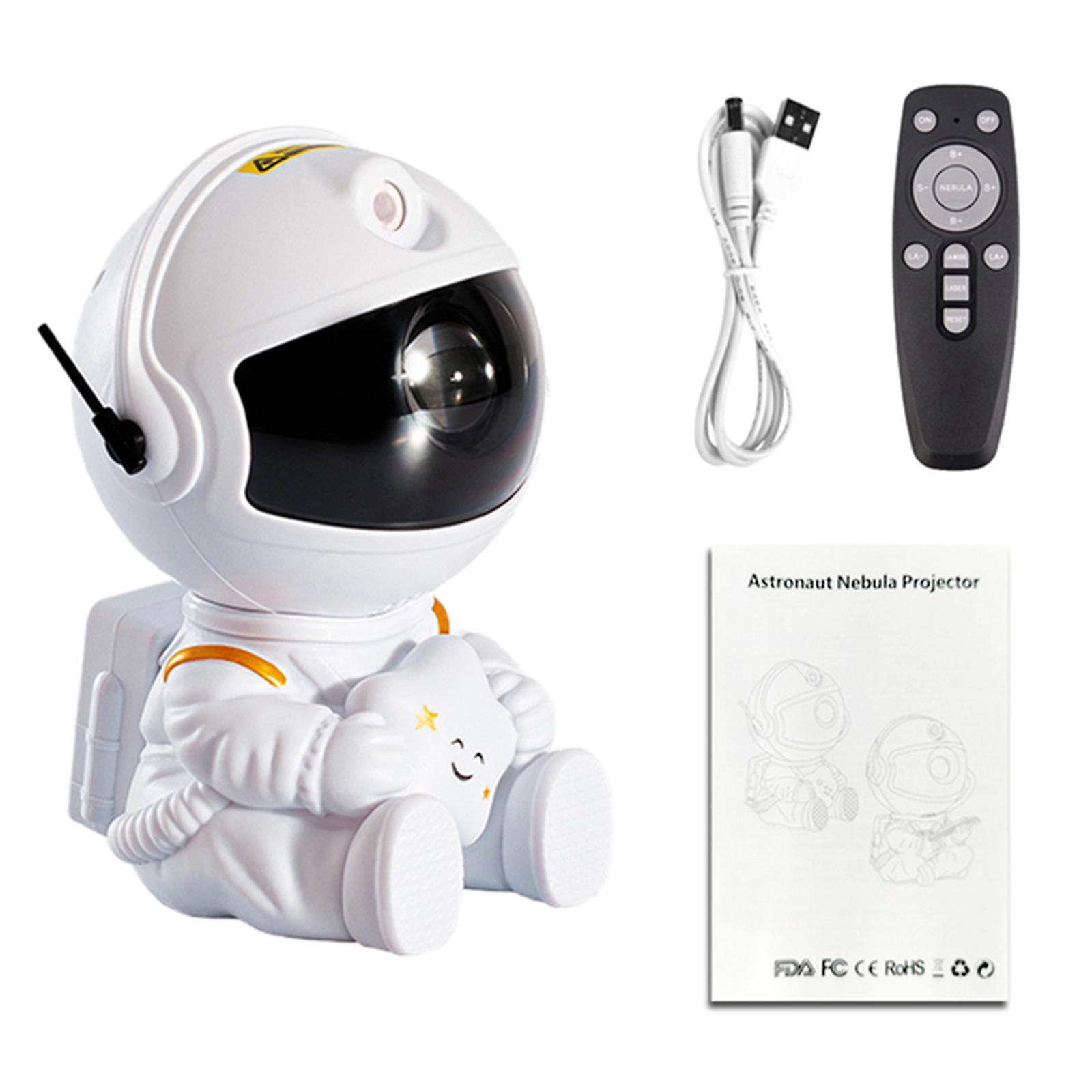 Astronaut nebula projector инструкция на русском языке