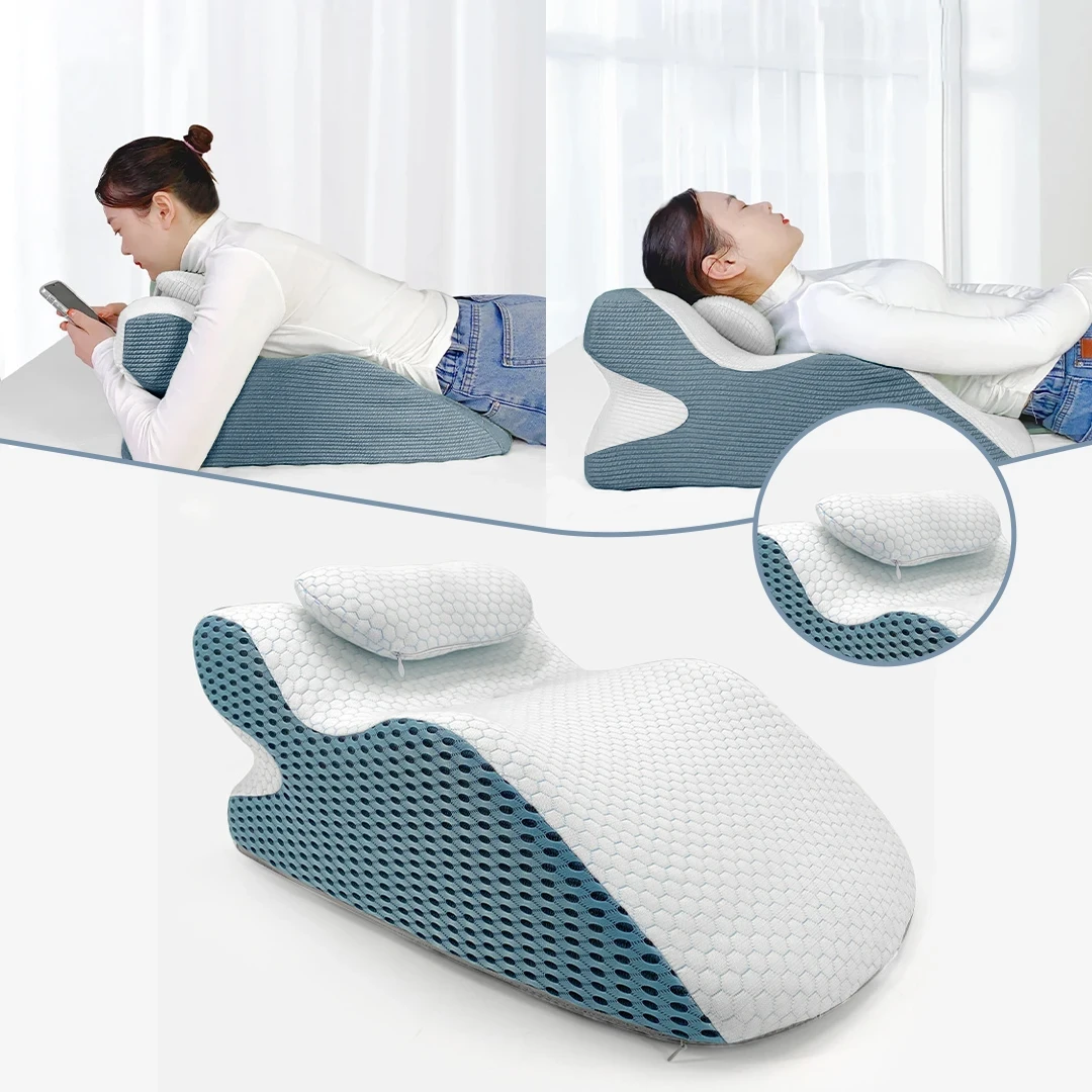 Multifunctional Backrest Cushion