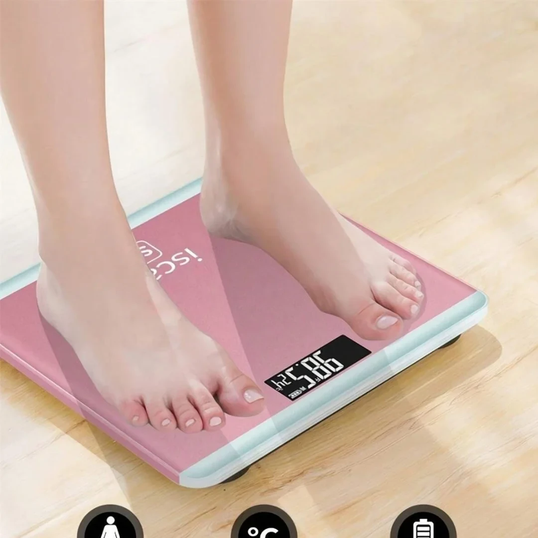 Iscale Se ISCALE SE WEIGHING MACHINE BODY WEIGHT MEASURING ELECTRONIC