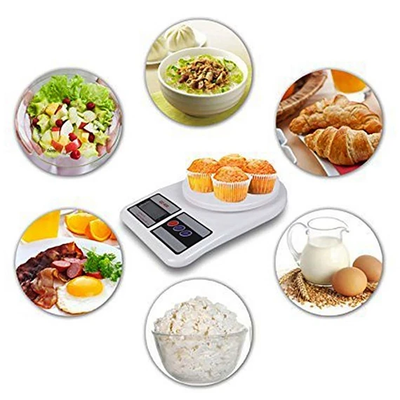 Electronic Kitchen Scale