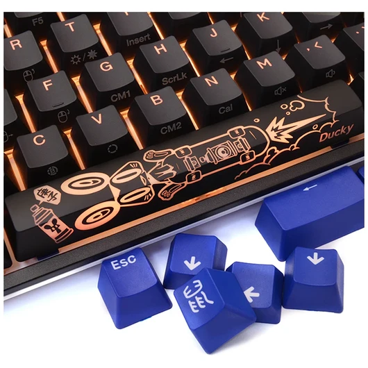 Ducky One 2 Mini RGB Mechanical Gaming Keyboard