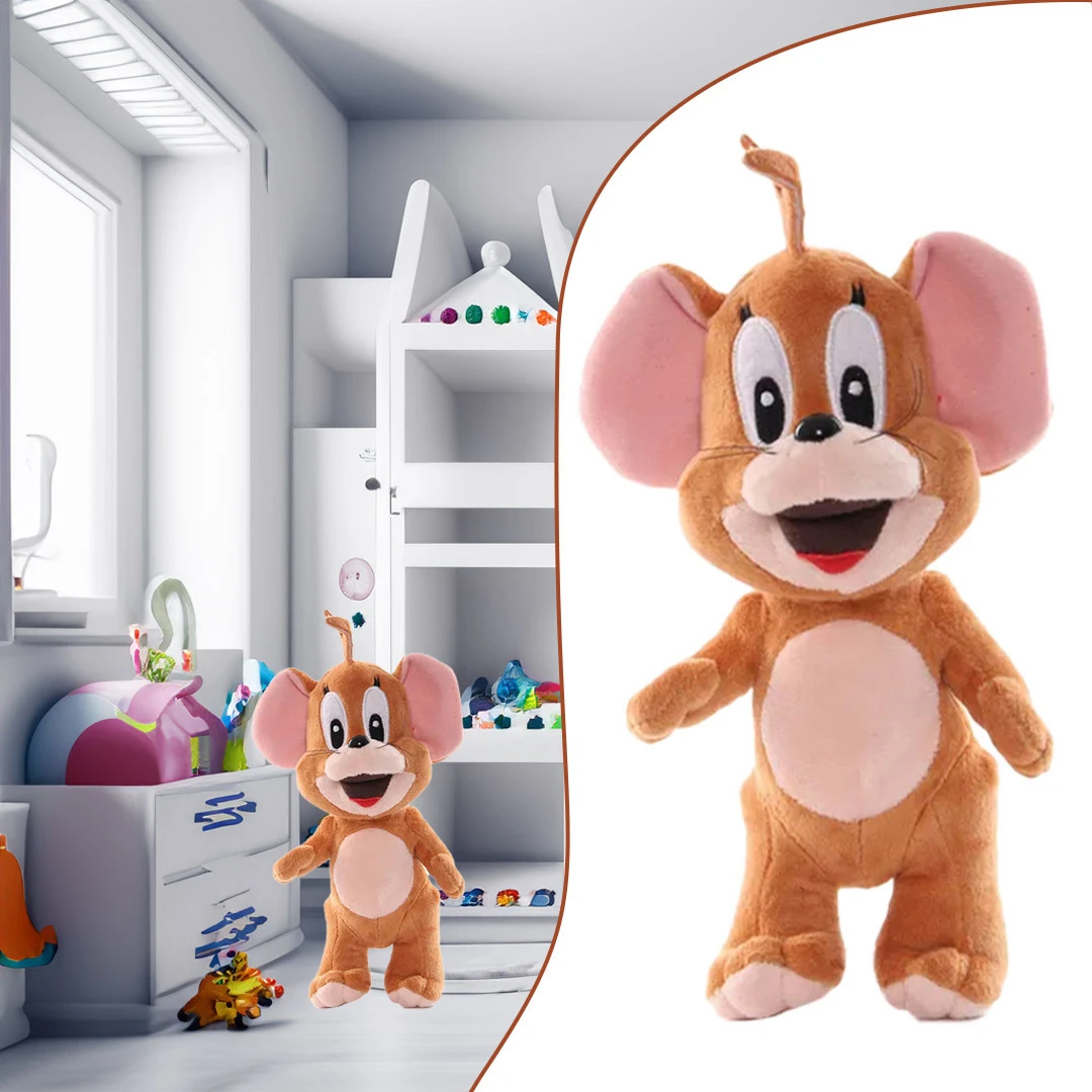 Jerry plush toy sales
