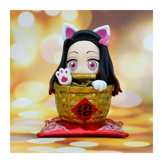 Nezuko Kamado Figure - Demon Slayer