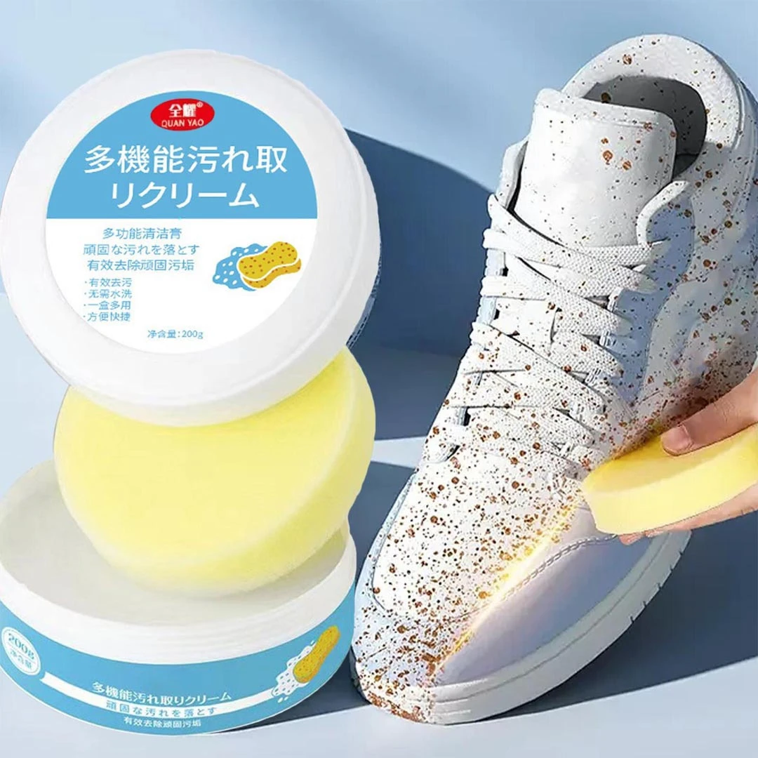 Ice cream shoe cleaner sale