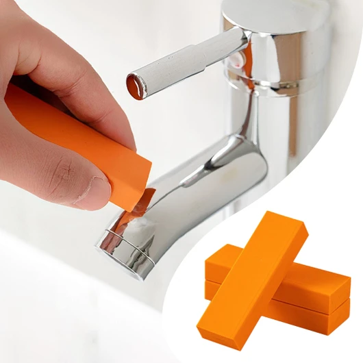 Rubber Eraser for Limescale Removal