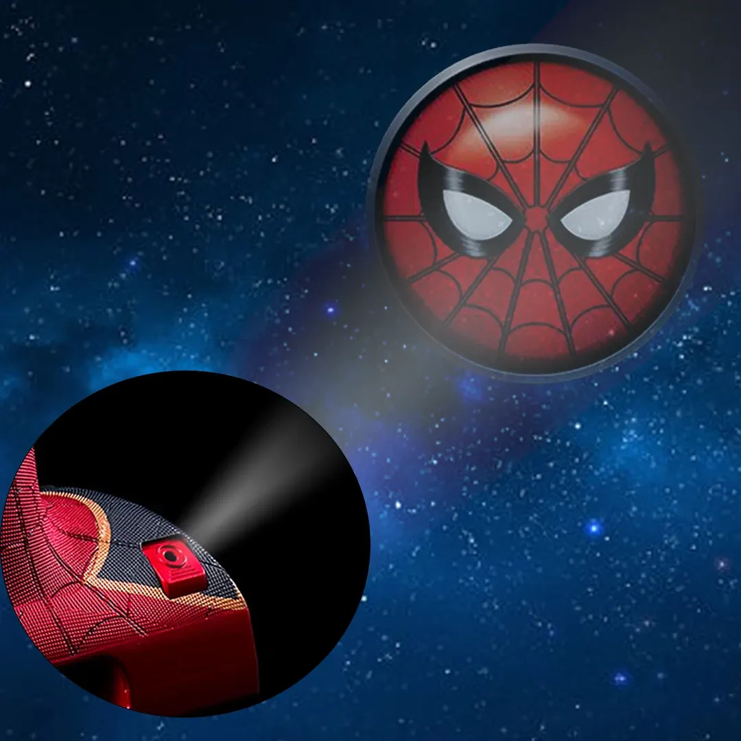 CAMINO Spider-Man Mask Bluetooth Speaker