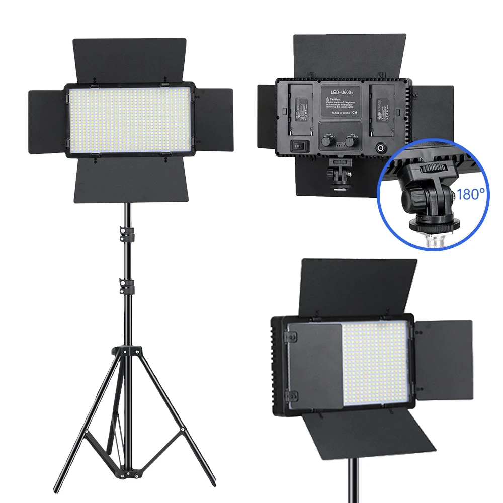 Camera light portable on sale