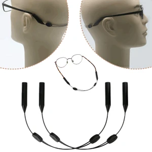 حزام تثبيت النظارات القابل للتعديل (25-40 سم)
