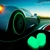Luminous Car Tire Air Valve Caps