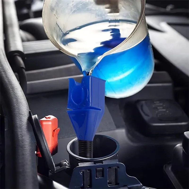 Windshield Cleaner with Pull-Out Handle and Rotatable Head